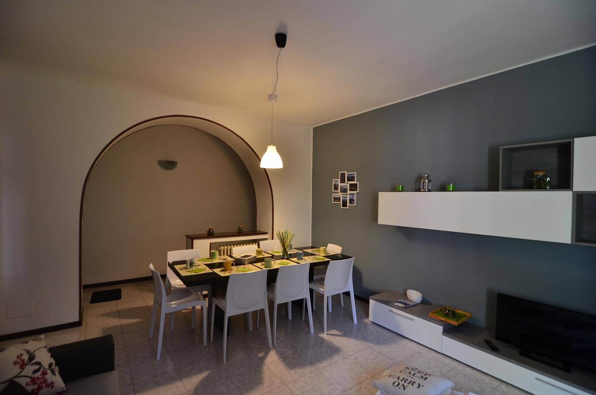 Villa Olmo Apartment Como Kültér fotó