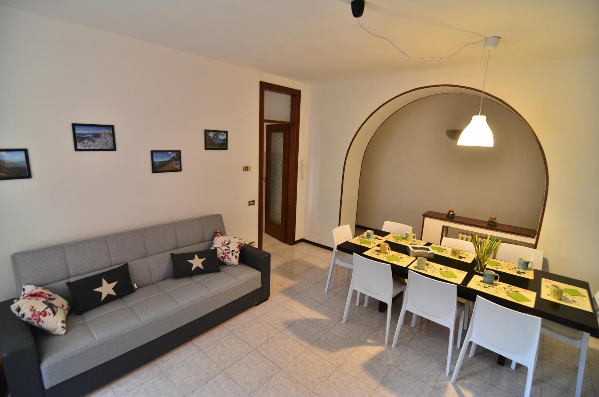 Villa Olmo Apartment Como Kültér fotó