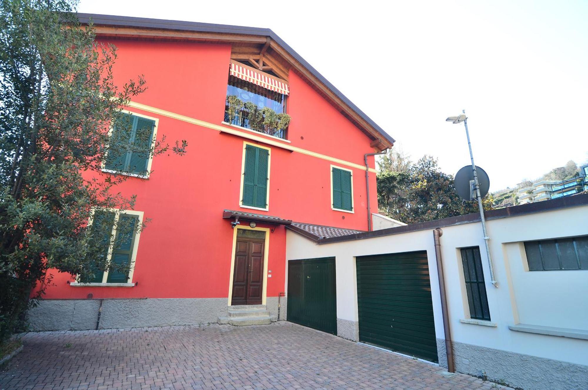 Villa Olmo Apartment Como Kültér fotó
